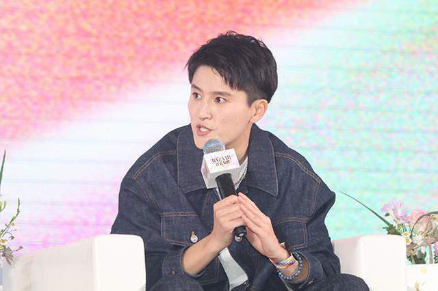 声音指导郭明，参与制作《推拿》等十余部电影作品，也是韩寒前两部作品《后会无期》和《乘风破浪》的声音指导